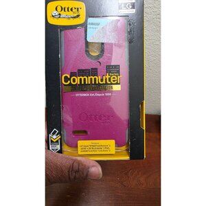 NWT Otterbox Commuter Series Case For LG Tribute Dynasty/Fortune 2 Aristo 2/2 Pl